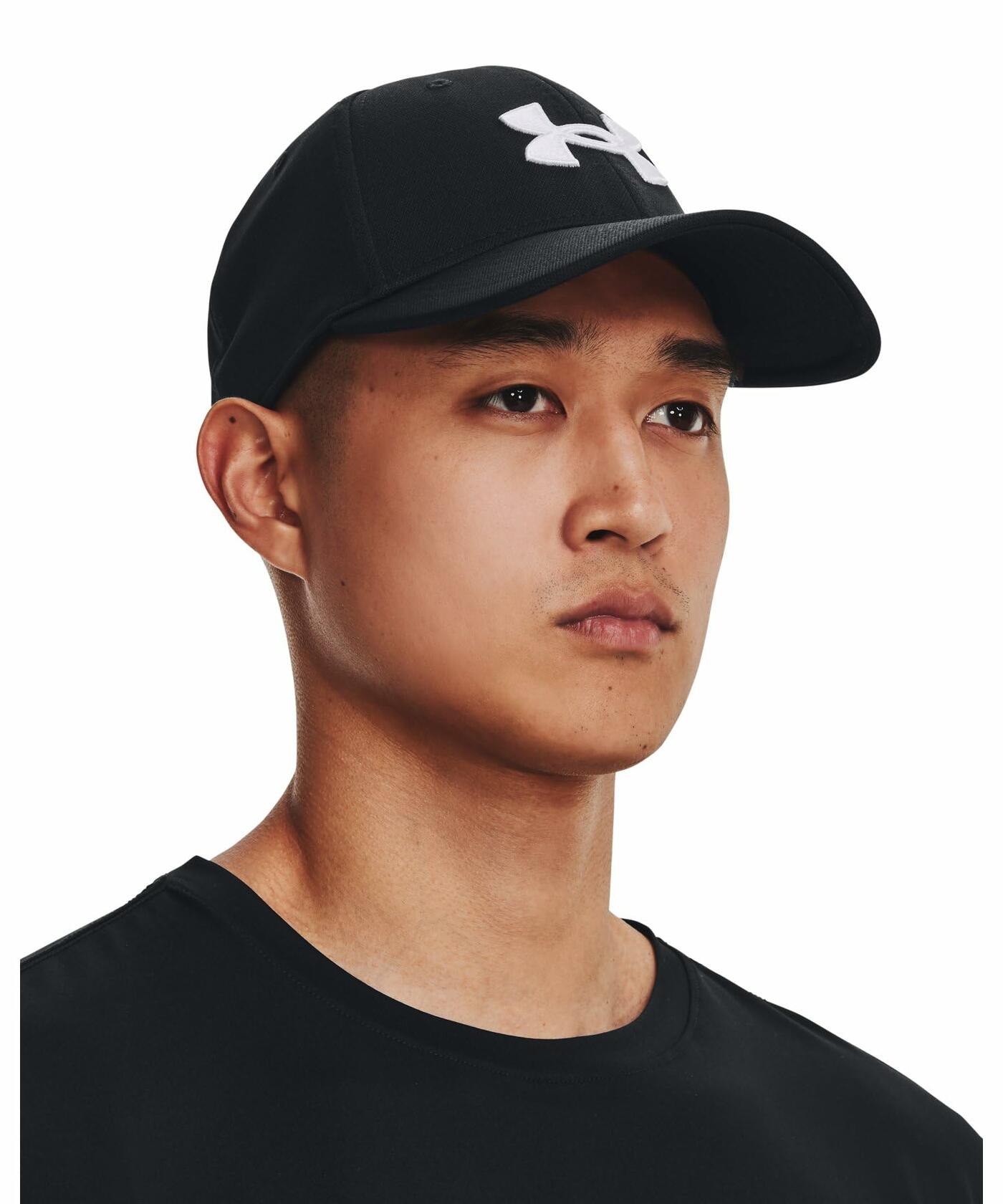 Under Armour Men's UA Blitzing 3.0 Cap XL/XXL Black/Black/Black