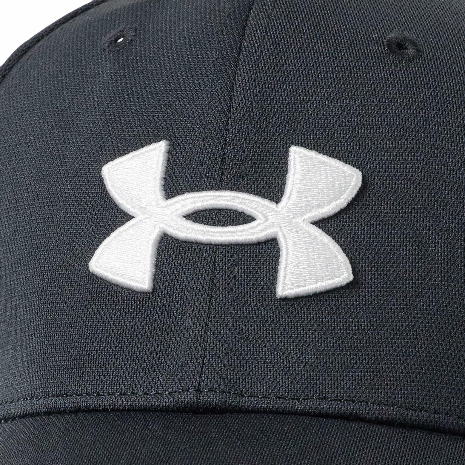 Under Armour Men's UA Blitzing 3.0 Cap XL/XXL Black/Black/Black