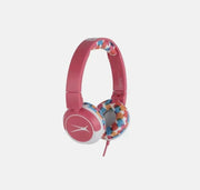 Altec Lansing Kid's Wired Over-Ear Headphones - Hearts