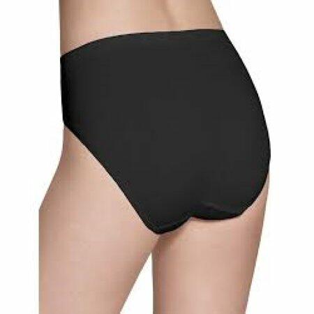 Fruit of the Loom Women's 6pk Cotton Hi-Cut Underwear - Colors May Vary 7