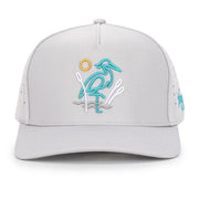 Waggle Blue Great Snapback OSFM
