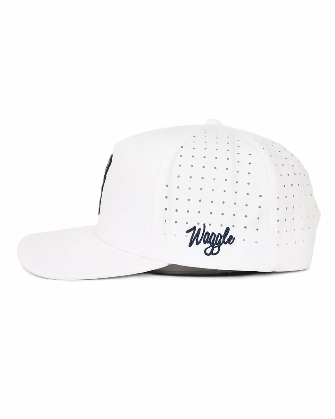 Waggle Kentucky Buck Hat Snapback OSFM