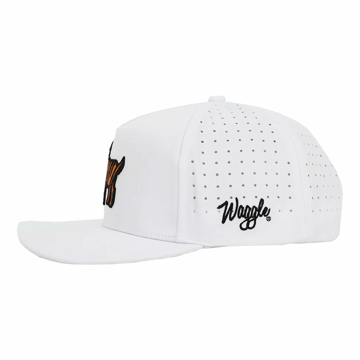 Waggle The GOAT Hat Strapback OSFM