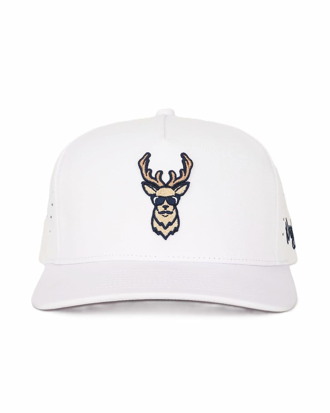 Waggle Kentucky Buck Hat Snapback OSFM