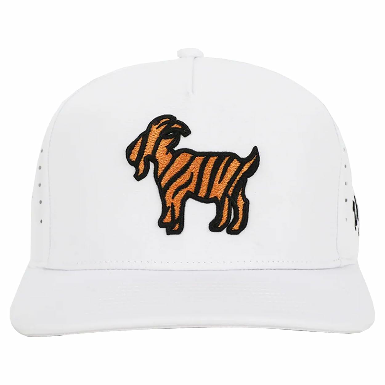 Waggle The GOAT Hat Strapback OSFM
