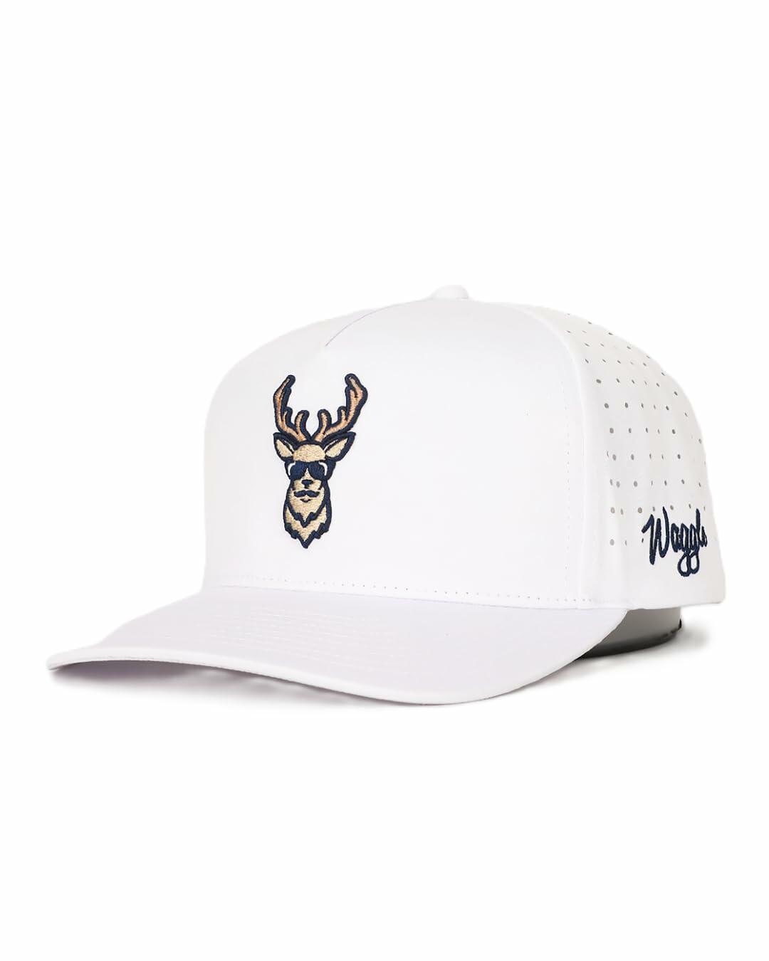 Waggle Kentucky Buck Hat Snapback OSFM