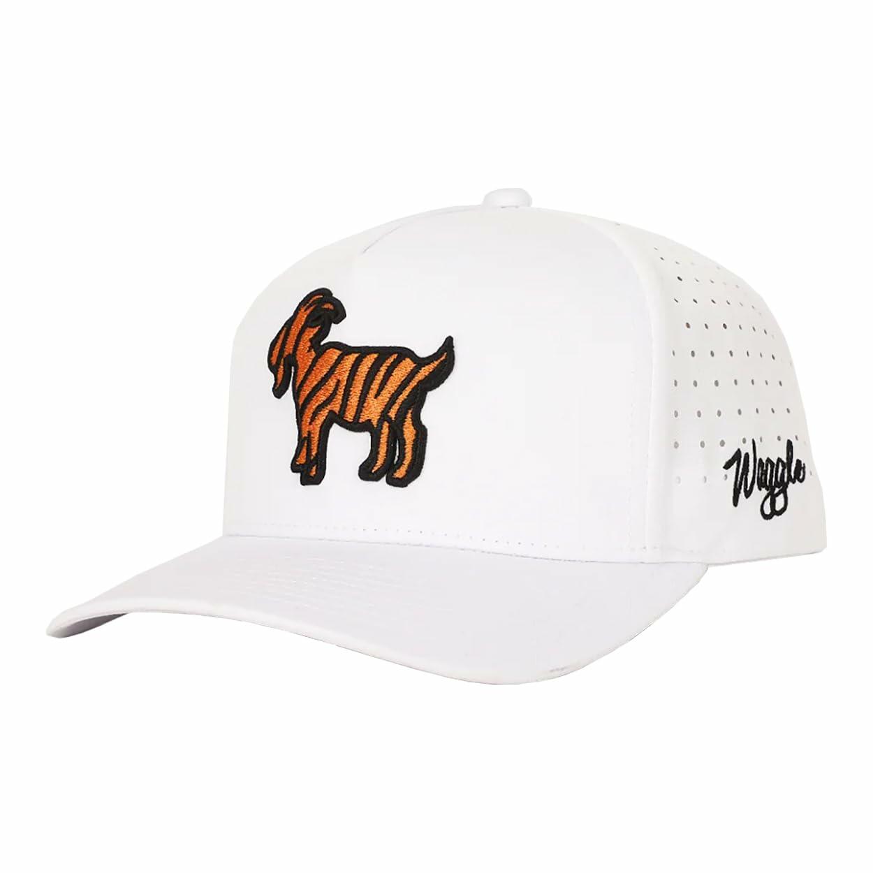 Waggle The GOAT Hat Strapback OSFM