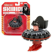 Skibidi Toilet Diecast Single Troop Astro Toilet Mini Figure - 1:64 Scale