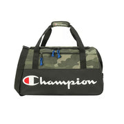 Champion Prologue Duffel Bag, Camo Green, One Size