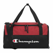 Champion Prologue Duffel Bag  Red/Black  One Size 1054-601