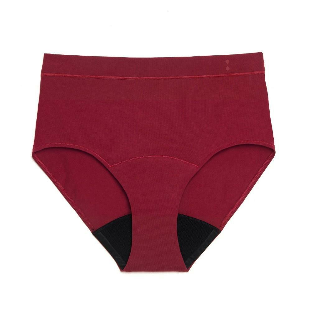 Comfortable Everyday High Waist Period Underwear by THINX