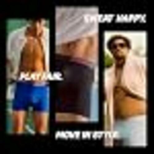 Pair of Thieves Men's SuperCool Boxer Underwear Zoned Air Vents Medium Neutral