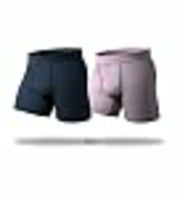 Pair of Thieves Hustle Boxer Brief Blue Black SM