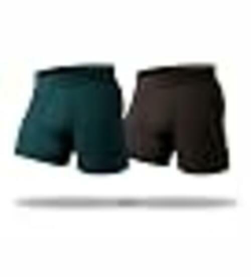 Pair of Thieves Hustle Underwear for Men, 2 Pk Boxer Brief Smoother Moves, Small