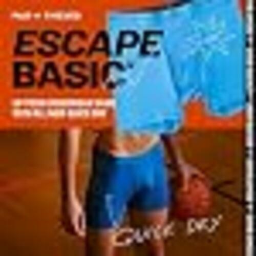 Pair of Thieves Men Quick Dry Boxer Briefs for Men | 3 Pack Purple Medium