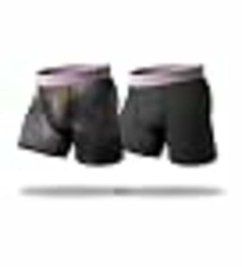 Pair of Thieves Hustle Sand Spectrum Boxer Brief 2-Pack Slate XL