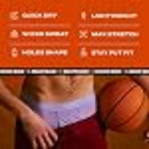 Pair of Thieves Men Quick Dry Boxer Briefs for Men | 3 Pack Purple Medium