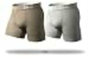 Pair of Thieves Men's SuperCool Boxer Briefs 2pk - Neutral S