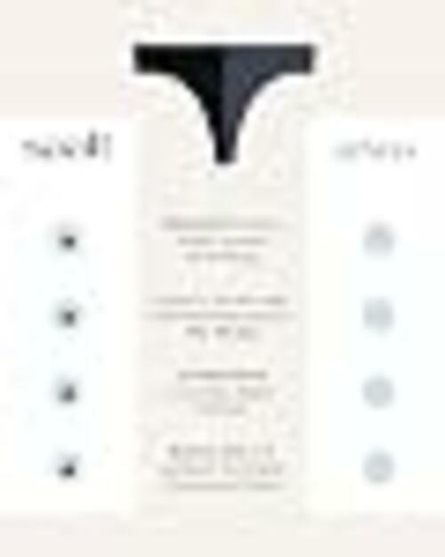 Saalt Comfort Modal Thong Period Underwear - Light Absorbency Large, Deep Marine