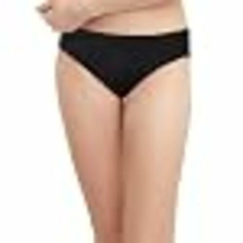 Hanes Women's Comfort Flex Fit Seamless Bikini Panty 6 Pack Asst Color Small