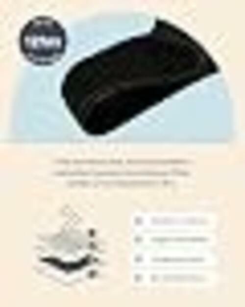 Saalt Comfort Modal Thong Period Underwear - Light Absorbency Large, Deep Marine