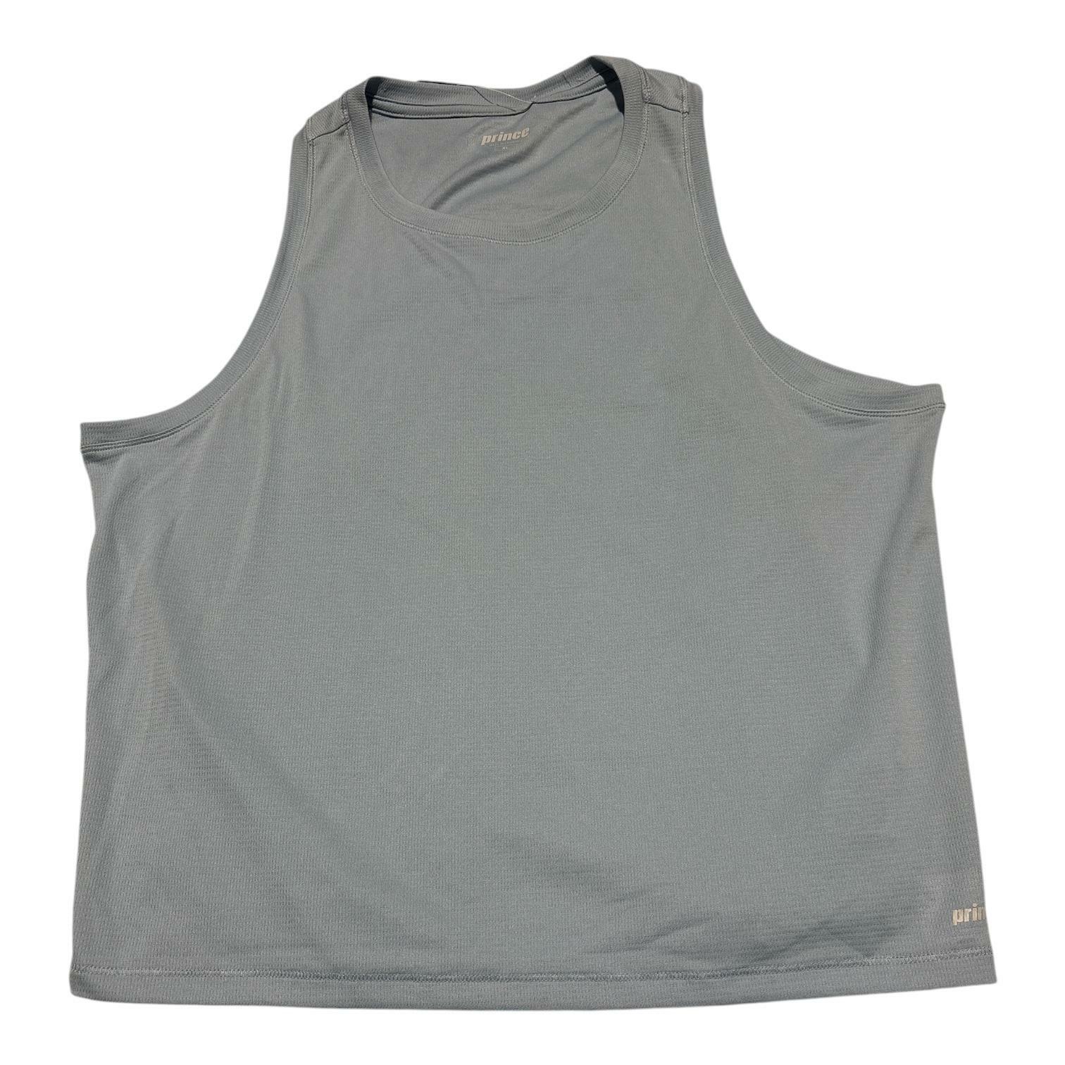 Prince Tank Top Womens Size XL Faded Blue