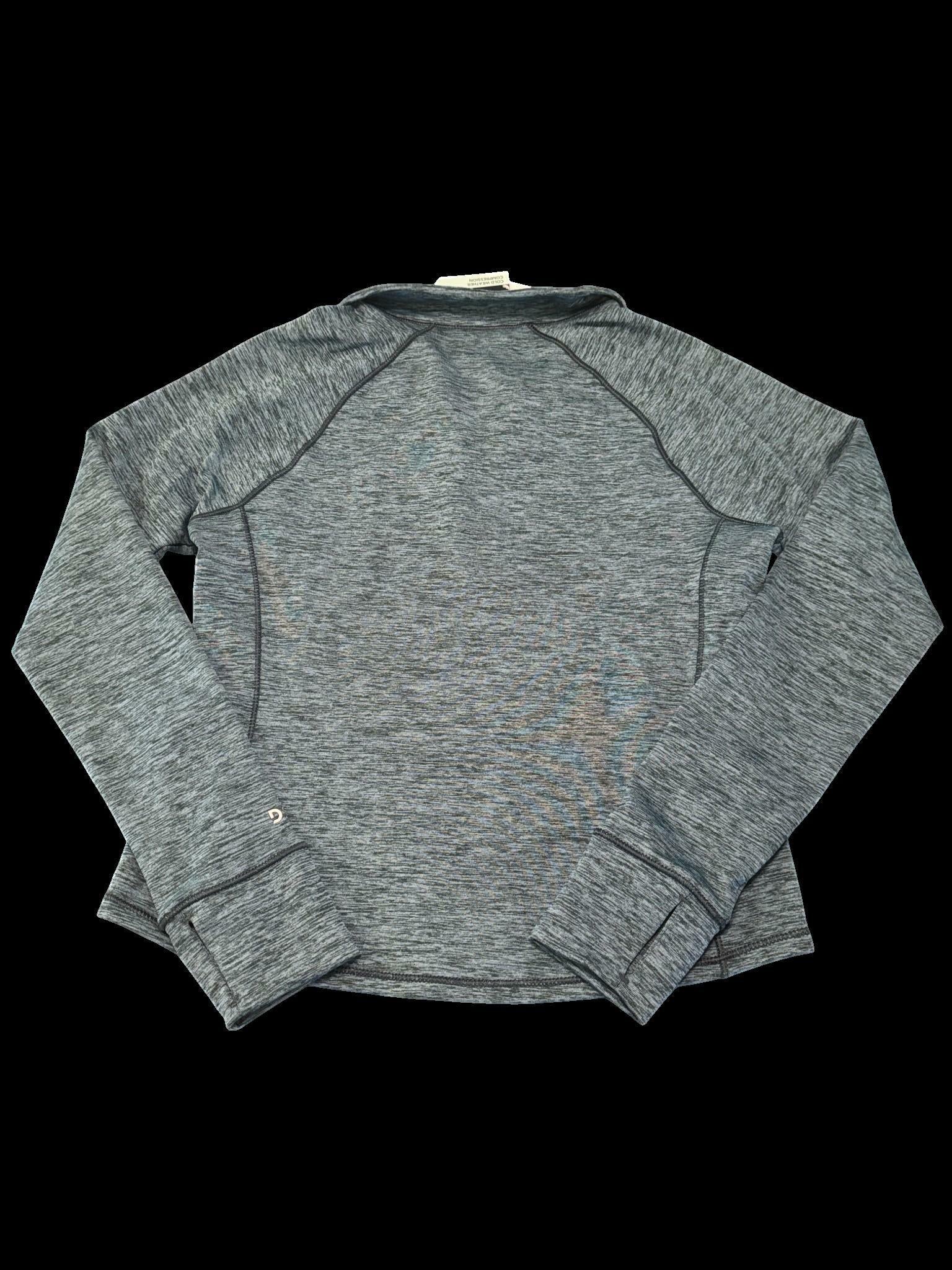 DSG Girls' Cold Weather Compression 1/4 Zip Jacket