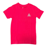 Nike Kid's Giannis Dri-FIT T-Shirt Pink XS