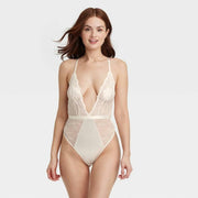 Auden Lace Lingerie Bodysuit for Women