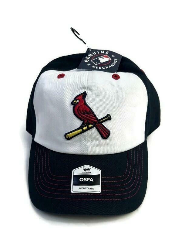St. Louis Cardinals Coop Catcher Cap by MLB