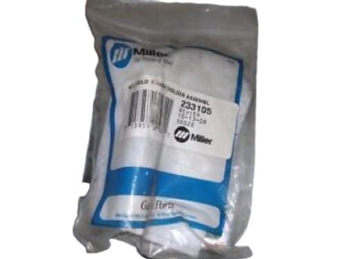Miller 233105 Kit, Field Brush Holder Assembly Replacement