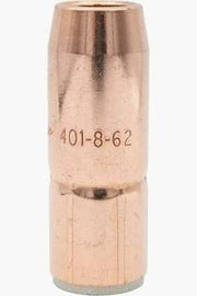 QC Nozzle Heavy Duty 5/8 Short Arc Q401-8-62 Pack of 2